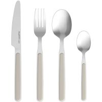 Zestaw sztućców Berghoff Leo Balance Moonmist 3950644 24 el.
