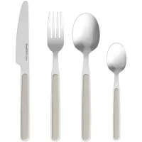 Zestaw sztućców Berghoff Leo Balance Moonmist 3950644 24 el.