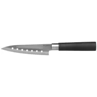 Nóż Santoku z otworami Berghoff DiNA Codon 12,5 cm