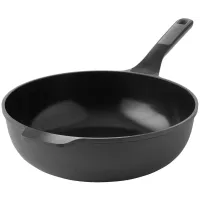 Patelnia wok Berghoff Leo Stone+ 30 cm