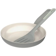 Patelnia z łopatką Berghoff Leo Balance Moonmist 24 cm