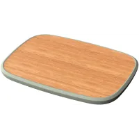 Deska do krojenia z krawędzią antypoślizgową Berghoff Leo Balance 37x27 cm