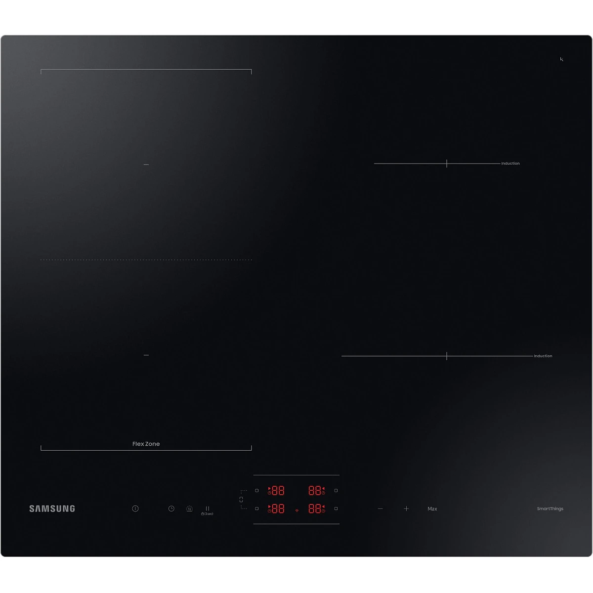 plyta indukcyjna samsung nz64b5045fk nowe glowne