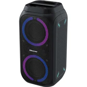 glosnik power audio hisense party rocket 160w  front