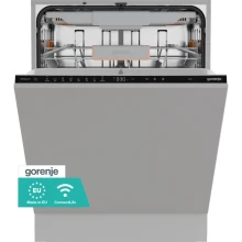 Zmywarka Gorenje GV673C65 ExtraHygiene Autootwieranie Regulacja koszy Status LedLight 60cm