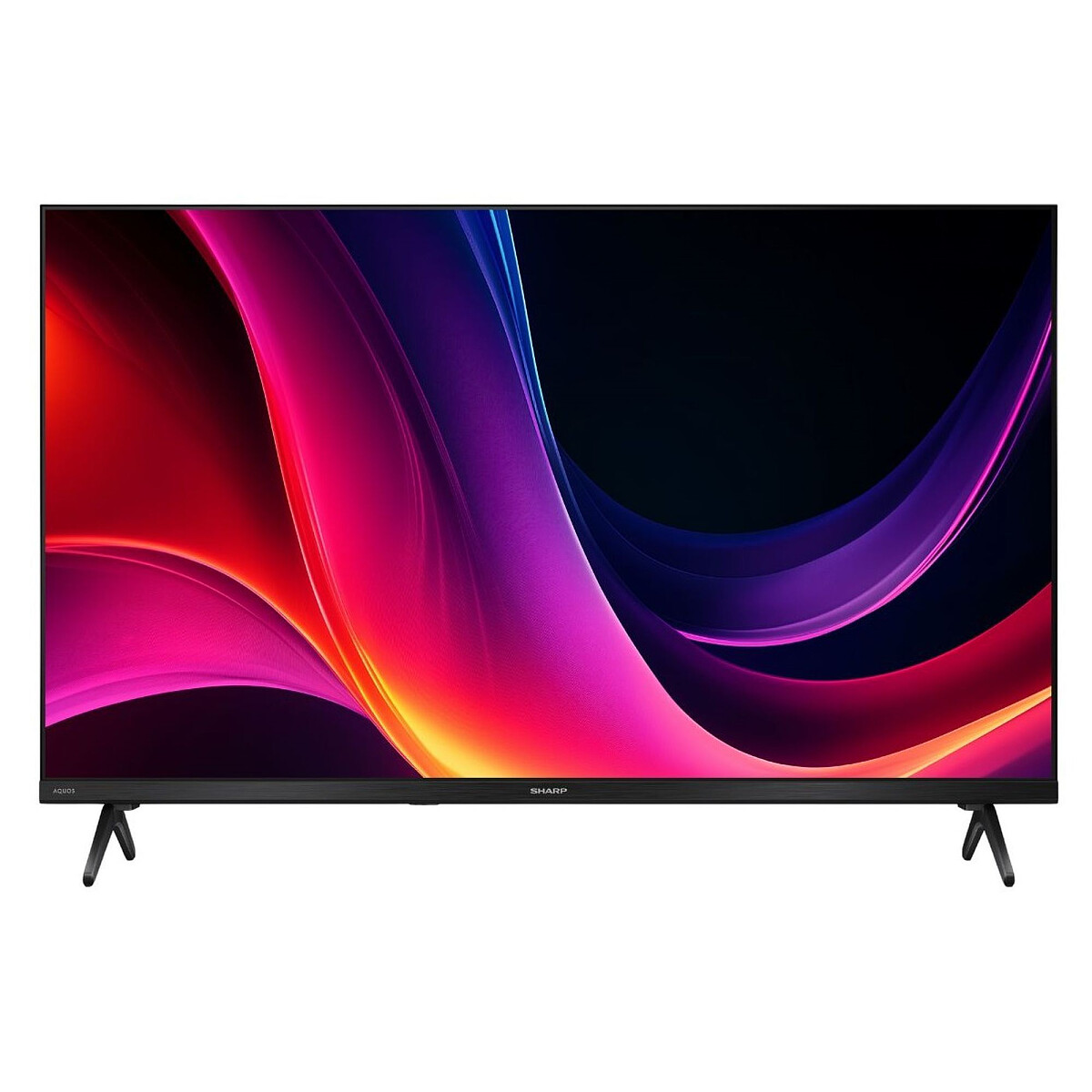 telewizor sharp 32he2445e przod