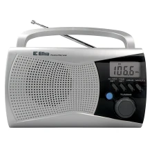 Radio Eltra Kinga 2 Srebrny