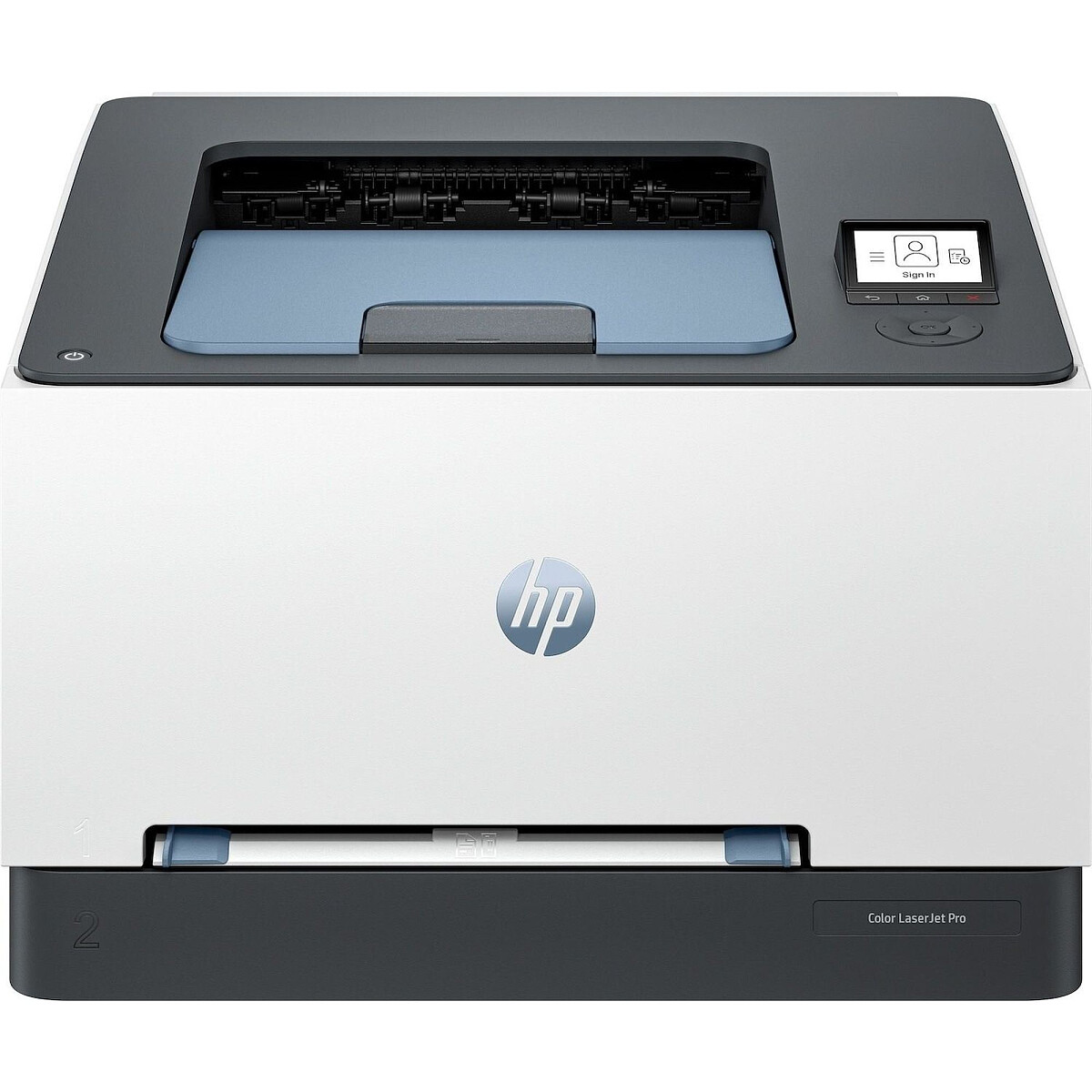 drukarka hp color laserjet pro 3202dw front