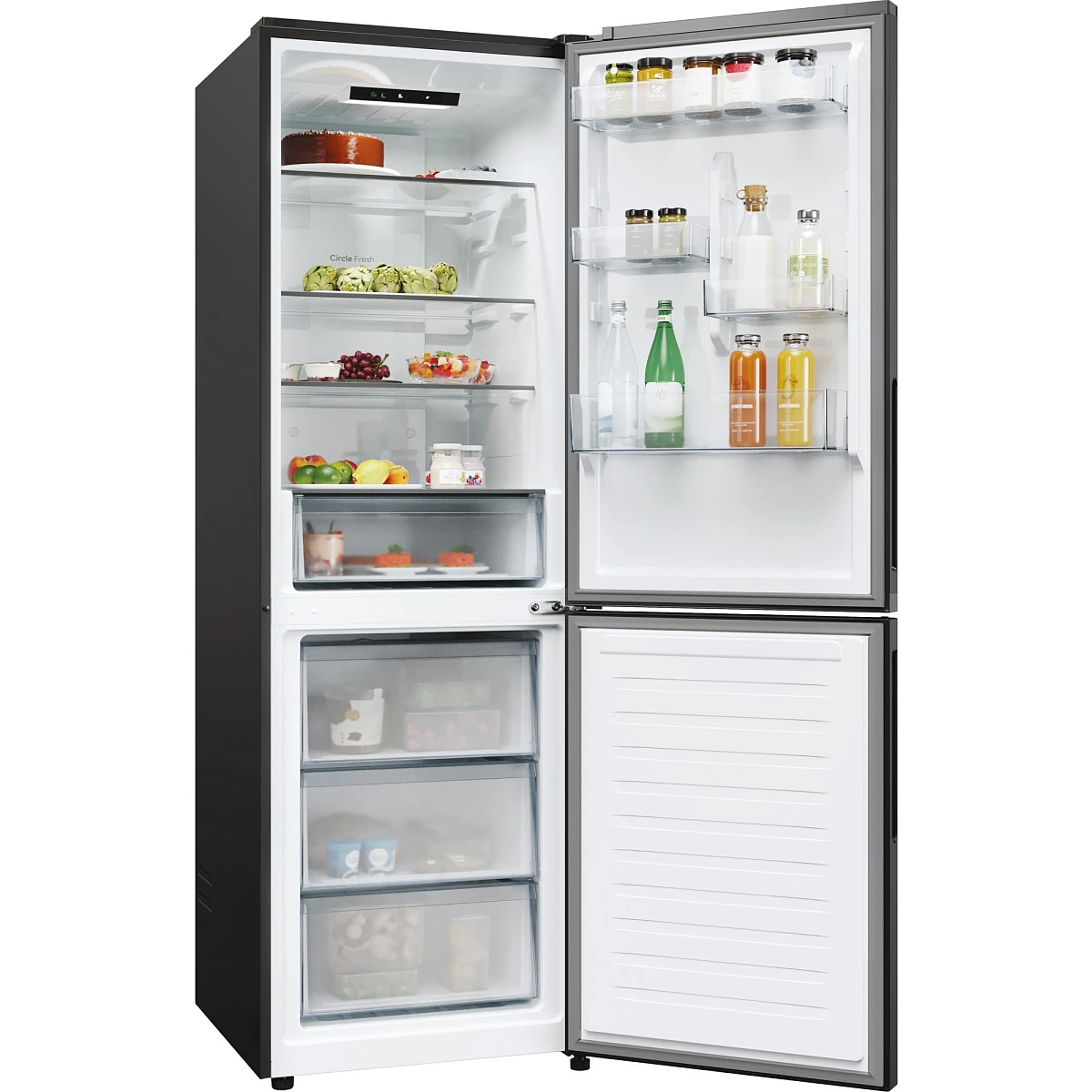 lodowka-candy-fresco-ecn2cqteb186-od-lewej-otwarta-pelna.jpg