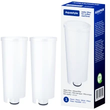 Filtr do ekspresu Aquaphor Aquastyle 2 szt.