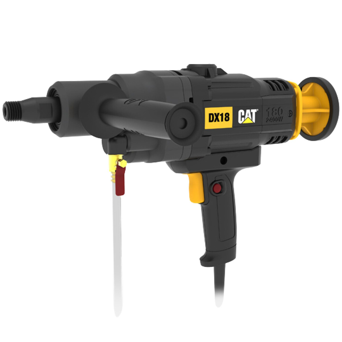 wiertnica cat dx18.zdjglowne