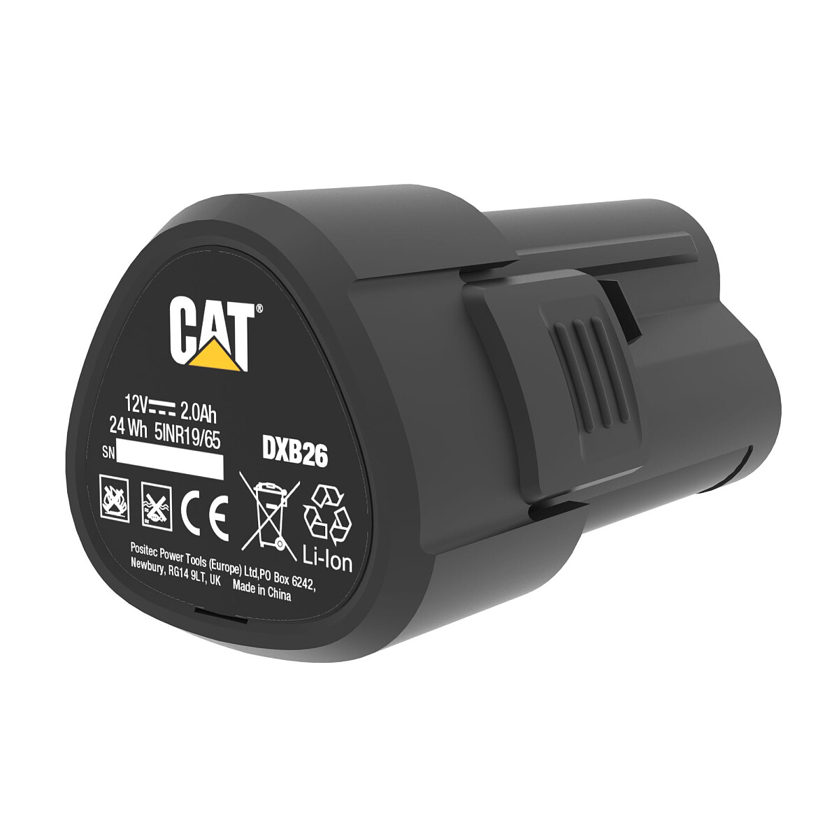 akumulator cat dxb26 12v 2ah 2