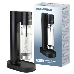 saturator aquaphor pearl czarny z opakowaniem