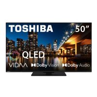 Telewizor Toshiba 50QV3463DG 50” QLED 4K UHD VIDAA