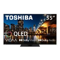 Telewizor Toshiba 55QV3463DG 55” QLED 4K UHD VIDAA