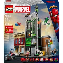 Klocki LEGO Marvel Spider-Man i Oscorp 76324