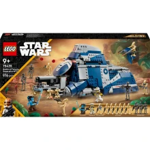 Klocki LEGO Star Wars Transporter MTT Separatystów z bitwy o Felucję 75435