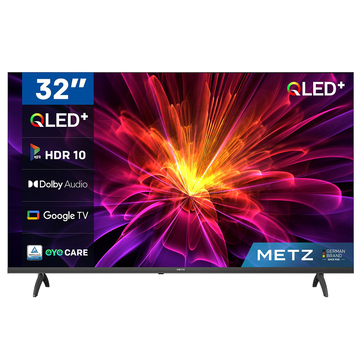 telewizor metz 32mqf7000z front