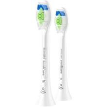 Końcówki do szczoteczki Philips Sonicare W2 Optimal White HX6062/87