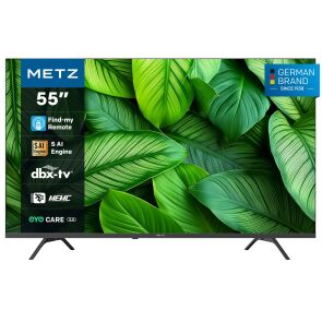 telewizor  metz 55muf7000z przod
