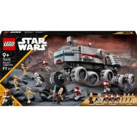 Klocki LEGO Star Wars Czołg Republiki Juggernaut 75413