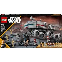 Klocki LEGO Star Wars Czołg Republiki Juggernaut 75413
