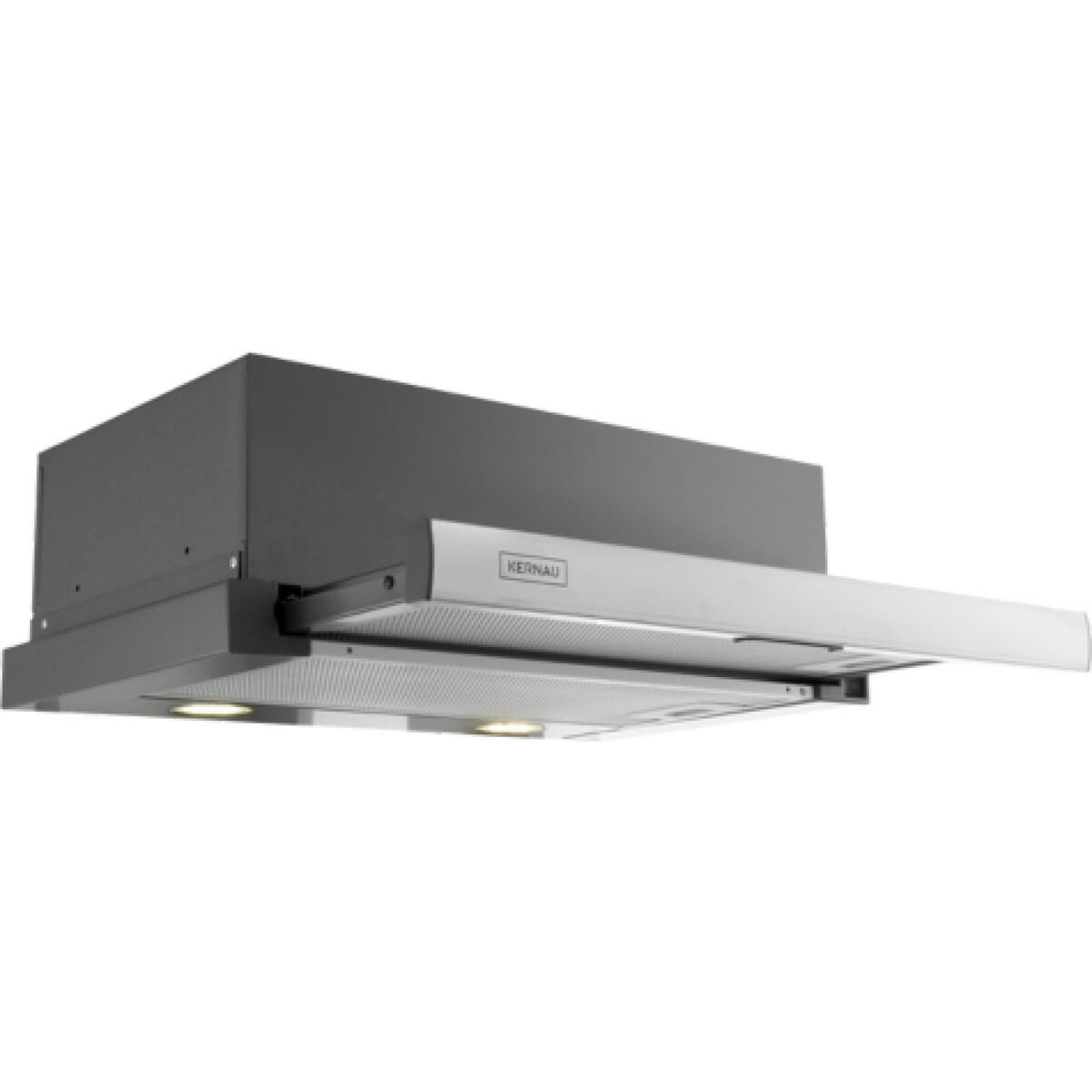 okap teleskopowy kernau kth 10.164 x nowe nowe glowne