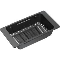 Koszyk ociekowy Kernau KPB 01 Matt Black