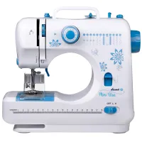 Maszyna do szycia Łucznik Mini Blue