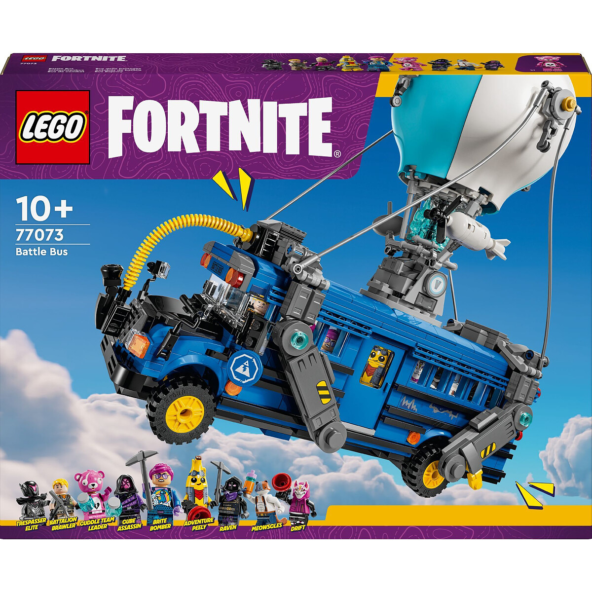 klocki lego fotrnite 77073.zdjglowne