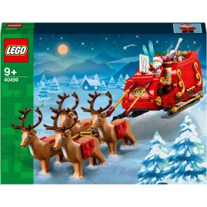klocki lego sanie swietego mikolaja glowne