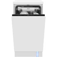 Zmywarka Amica DIM42E6EBqO SteamPower MaxiSpace3 BlueDot+ 45cm