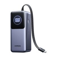 Powerbank Ugreen PB723 20000 mAh 130W Szary