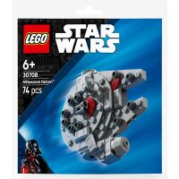 Klocki LEGO Star Wars Minimodel Sokoła Millennium 30708