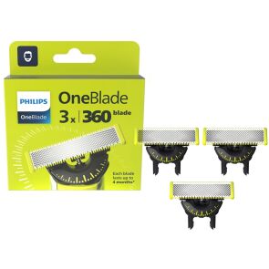 ostrze wymienne philips oneblade 360 qp430 50 3 szt glowne zdjecie
