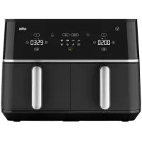 Frytkownica beztłuszczowa Braun TwinCook 5 TD5030