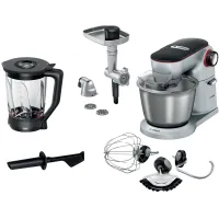 Robot planetarny Bosch Serie 8 OptiMUM MUM9B34S27