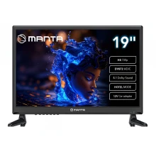 Telewizor Manta MATV001LHN19 19” LED HD Ready