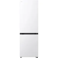 Lodówka LG GBBSJ10ESW NoFrost Linear Cooling ZeroClearance 186cm Biały