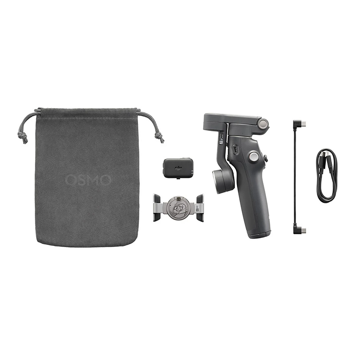 gimbal dji osmo mobile 8 zestaw