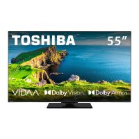 Telewizor Toshiba 55UV3F63DG 55” DLED 4K UHD VIDAA