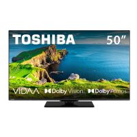 Telewizor Toshiba 50UV3F63DG 50” DLED 4K UHD VIDAA