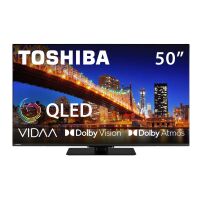 Telewizor Toshiba 50QV3F63DG  50” DLED 4K UHD VIDAA