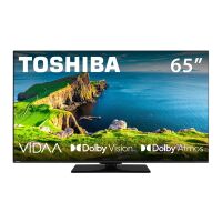 Telewizor Toshiba 65UV3F63DG 65” DLED 4K UHD VIDAA