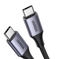 Kabel USB-C do USB-C Ugreen US535 240W 2m Szary