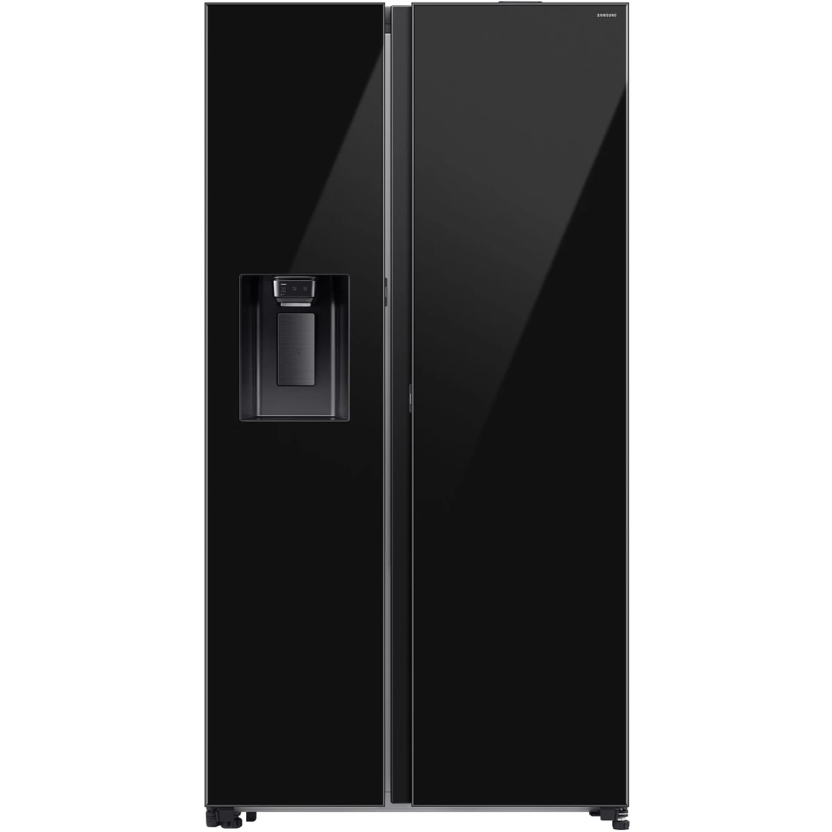 lodowka side by side samsung rs80f64jebeo glowne