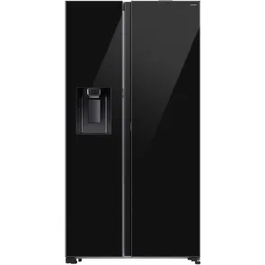 lodowka side by side samsung rs80f64jebeo glowne