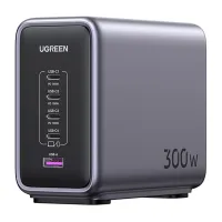 Ładowarka Ugreen CD333 Nexode USB + 4xUSB-C