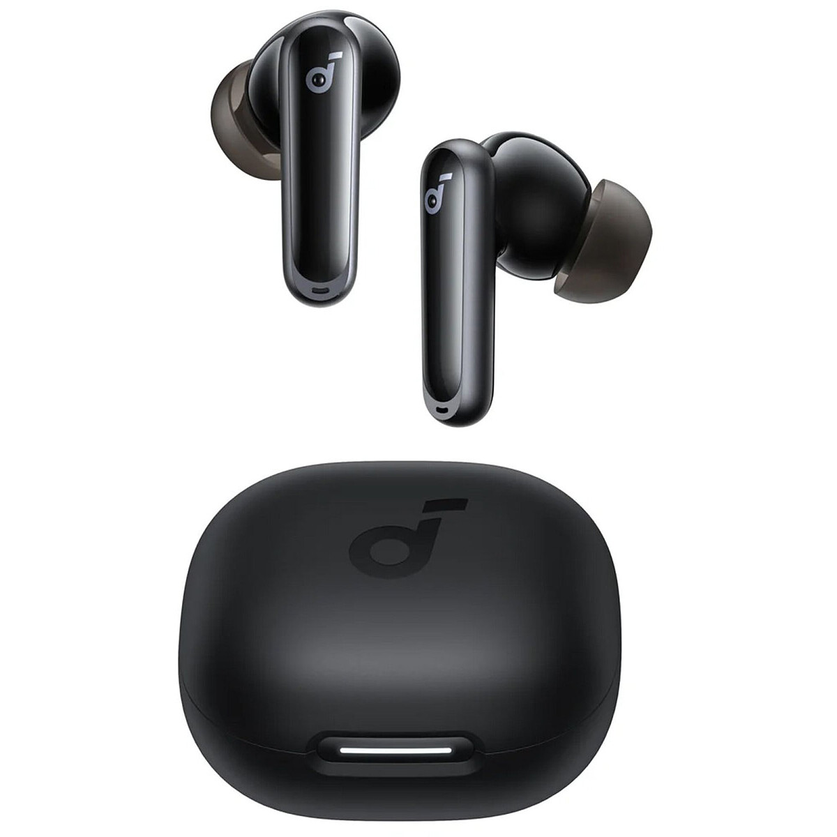 sluchawki soundcore p40i anc czarne