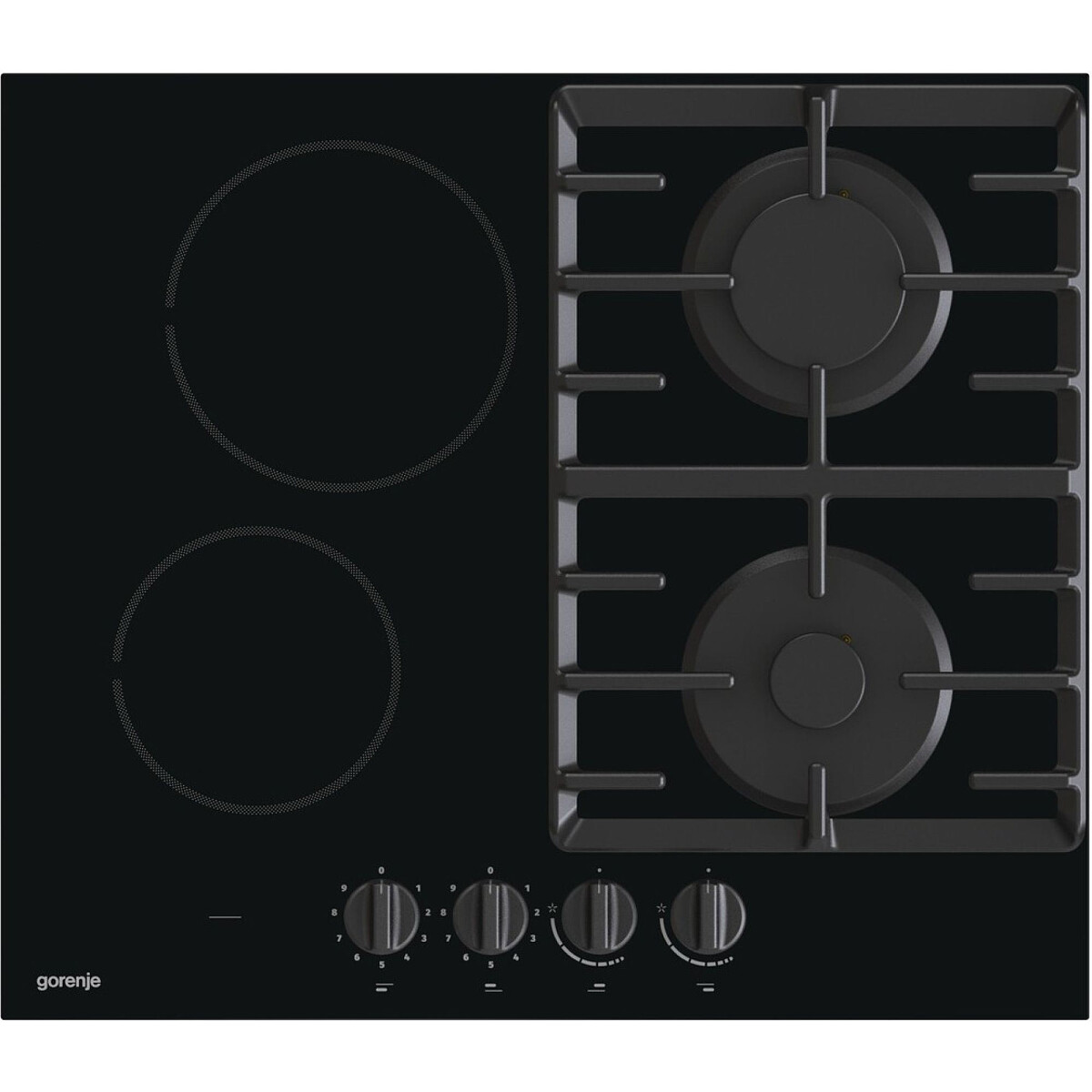 plyta ceramiczno gazowa gorenje gce691bsc nowe glowne